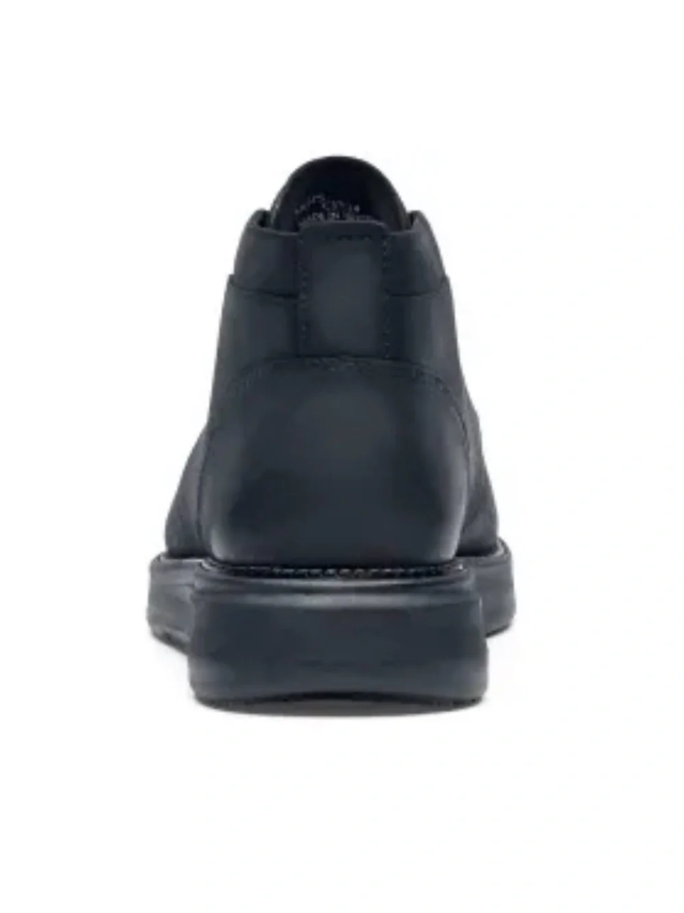 Cole Haan Black Leather Chukka Boots - Lace-Up Men’s Boots